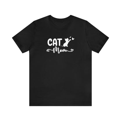 cat mom shirt, cat mom, cat shirt, cat shirt for women, gift for cat lover