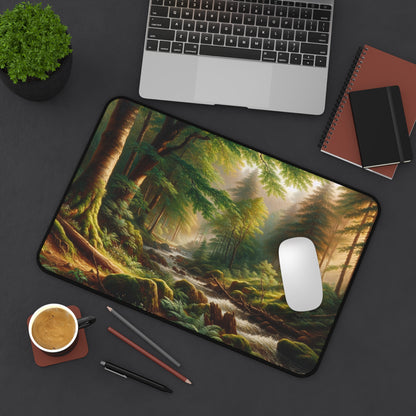 Forest Desk Mat