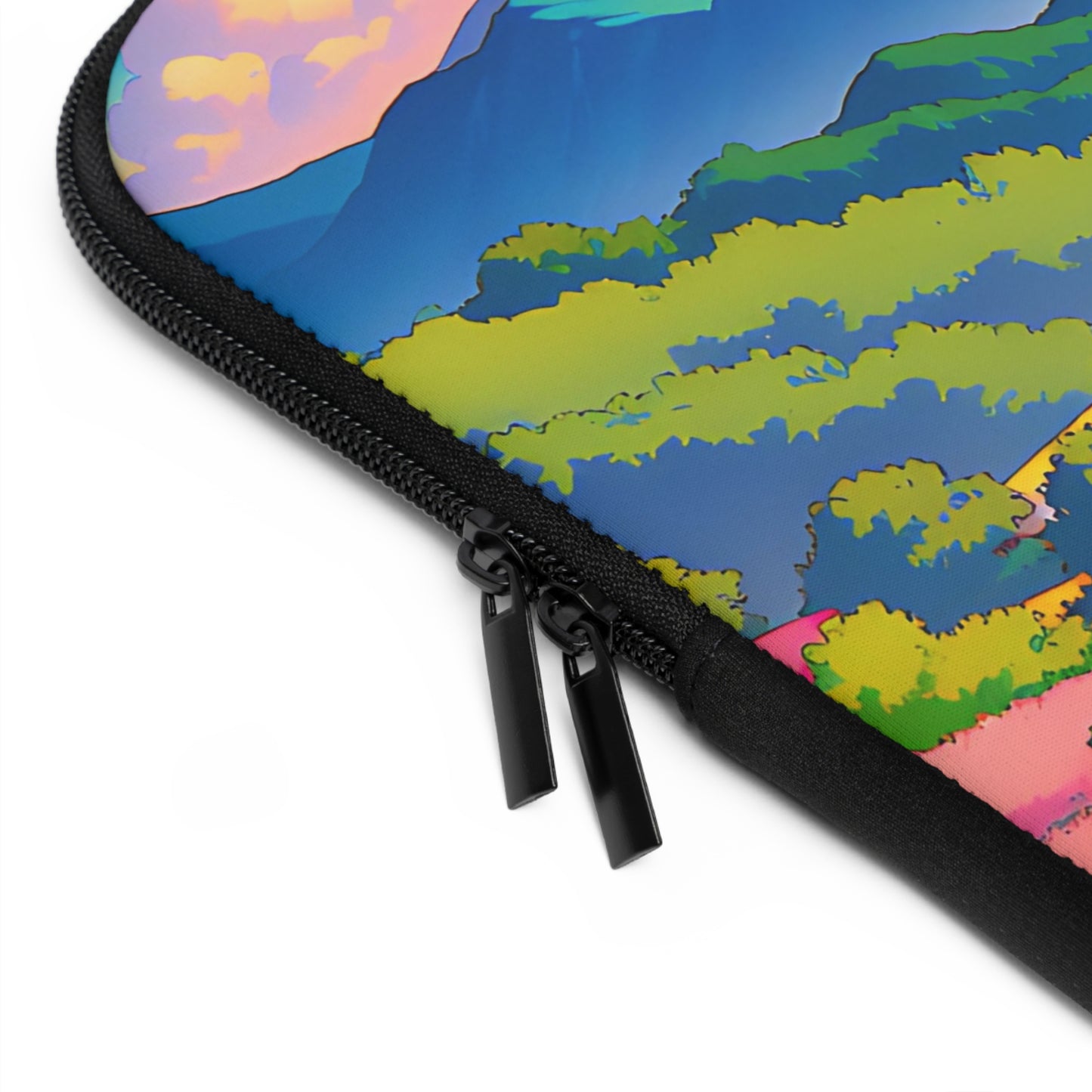 Mountain Laptop Sleeve