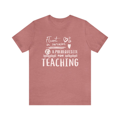 Teacher shirt, sarcastic funny teacher shirt