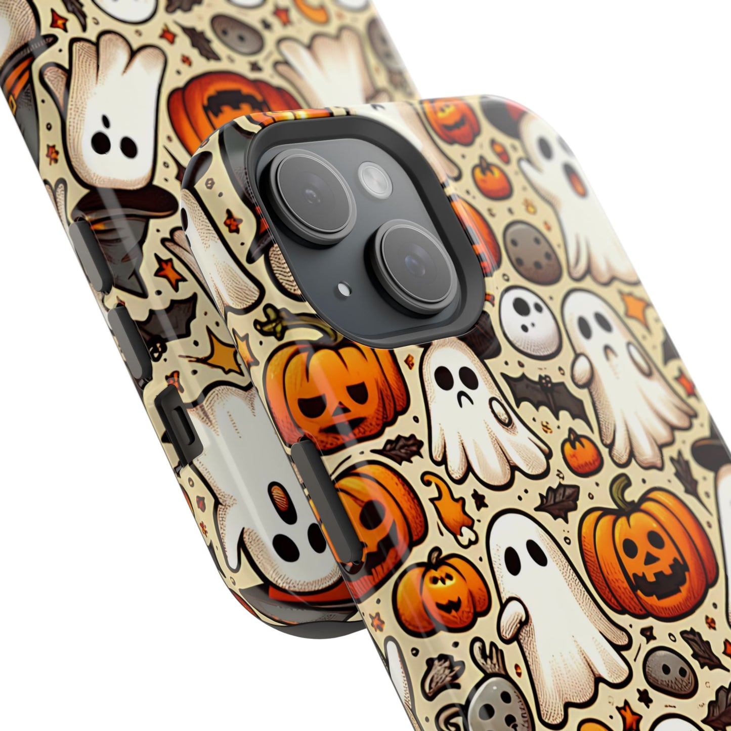 Halloween ghosts MagSafe Tough Iphone Case