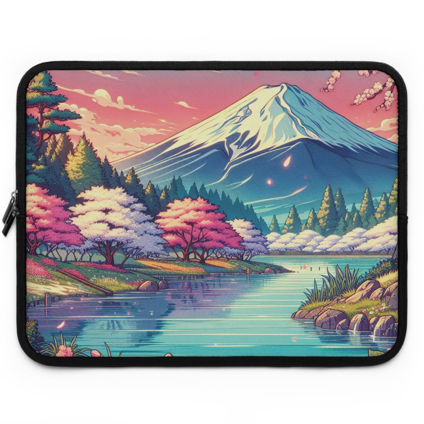 Japanese style Laptop Sleeve