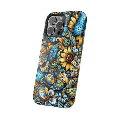 Sunflowers MagSafe Tough Iphone Case