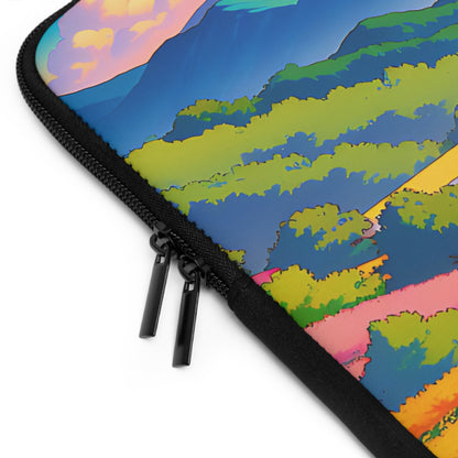 Mountain Laptop Sleeve