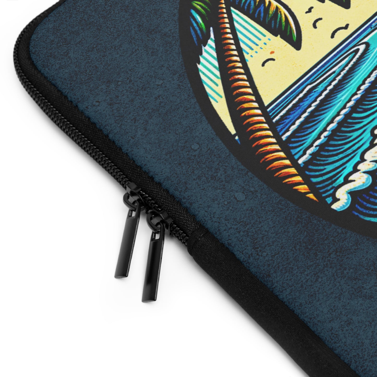 Beach Laptop Sleeve