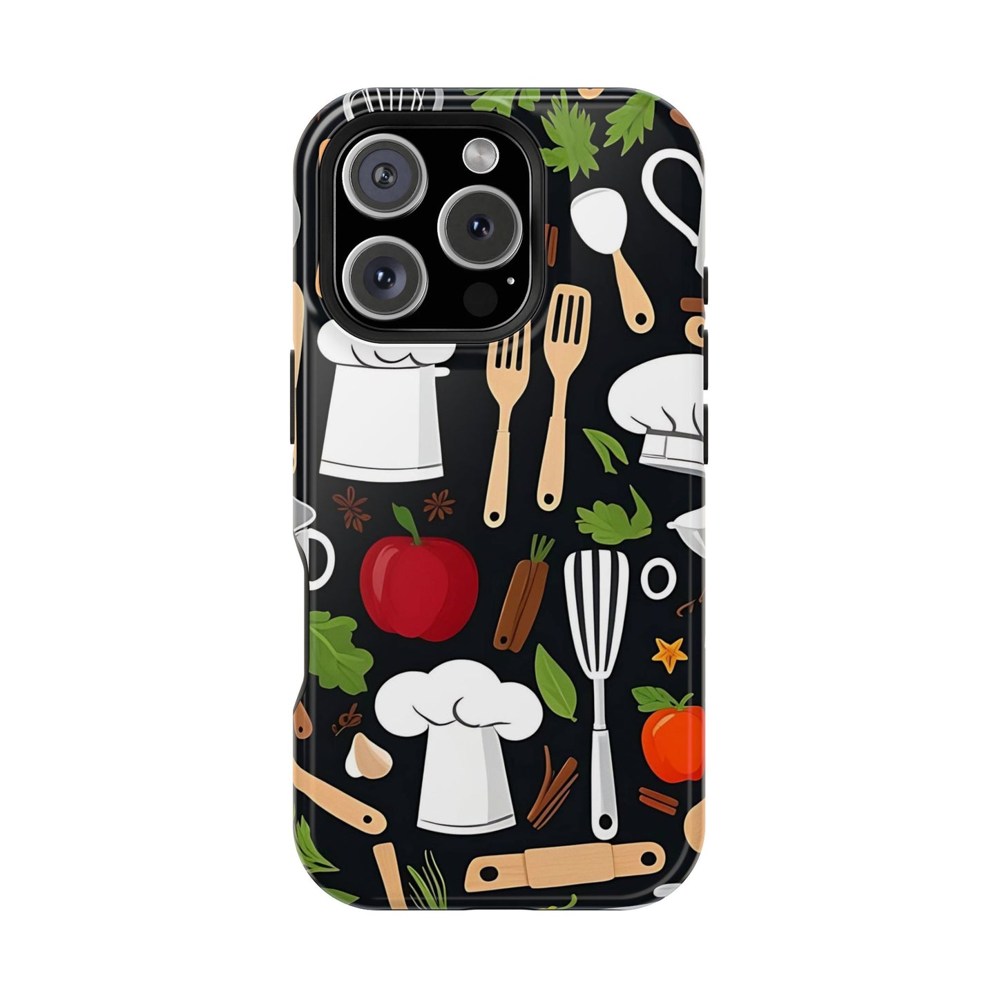 chef MagSafe Tough Iphone Case