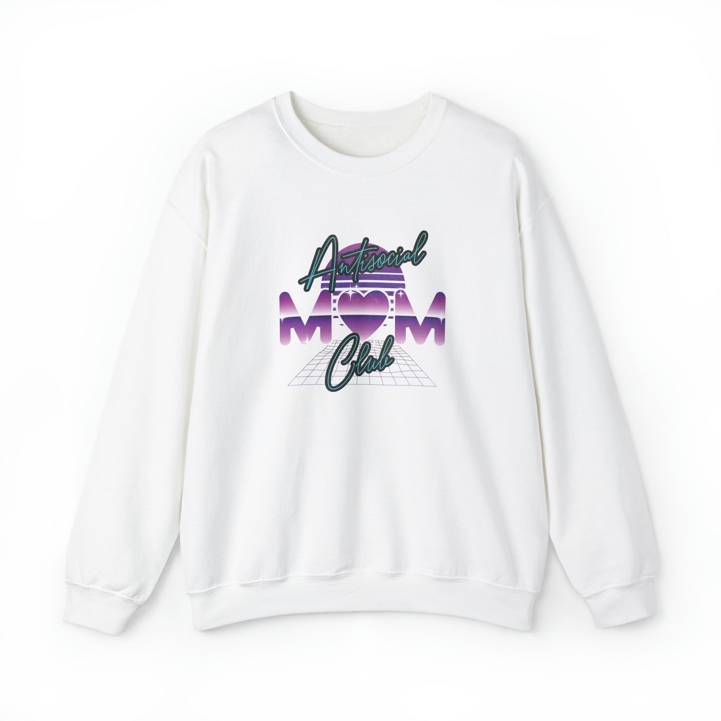 Antisocial Mom Club sweatshirt