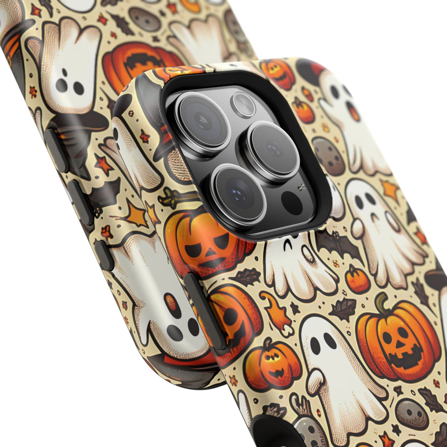 Halloween ghosts MagSafe Tough Iphone Case