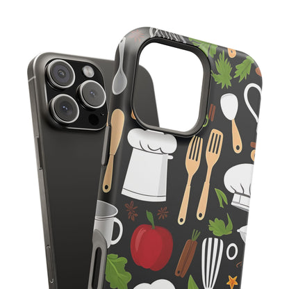 chef MagSafe Tough Iphone Case