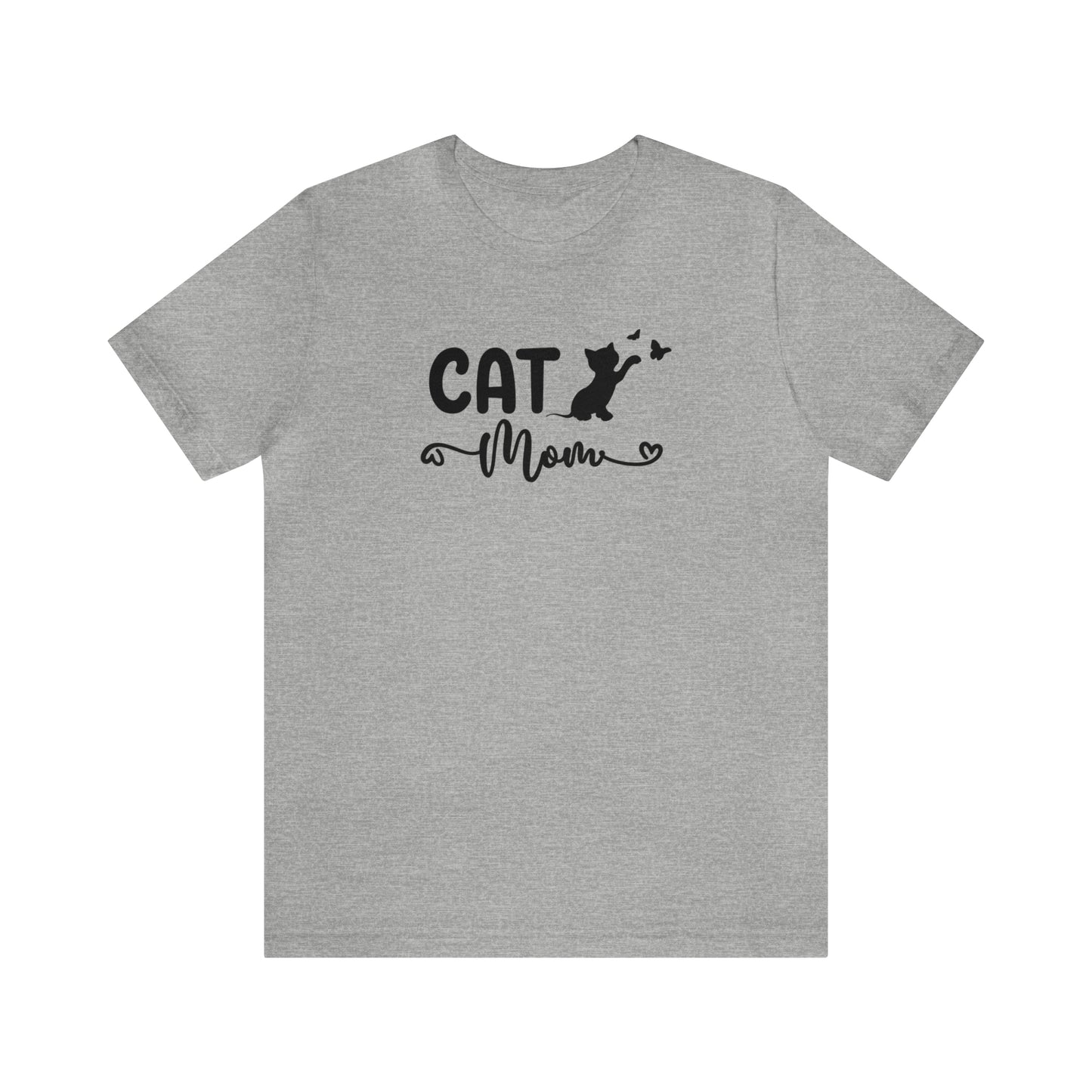 cat mom shirt, cat mom, cat shirt, cat shirt for women, gift for cat lover