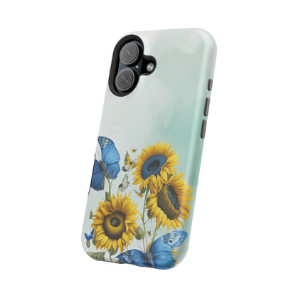 Sunflowers MagSafe Tough Iphone Case