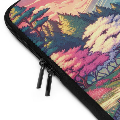 Japanese style Laptop Sleeve