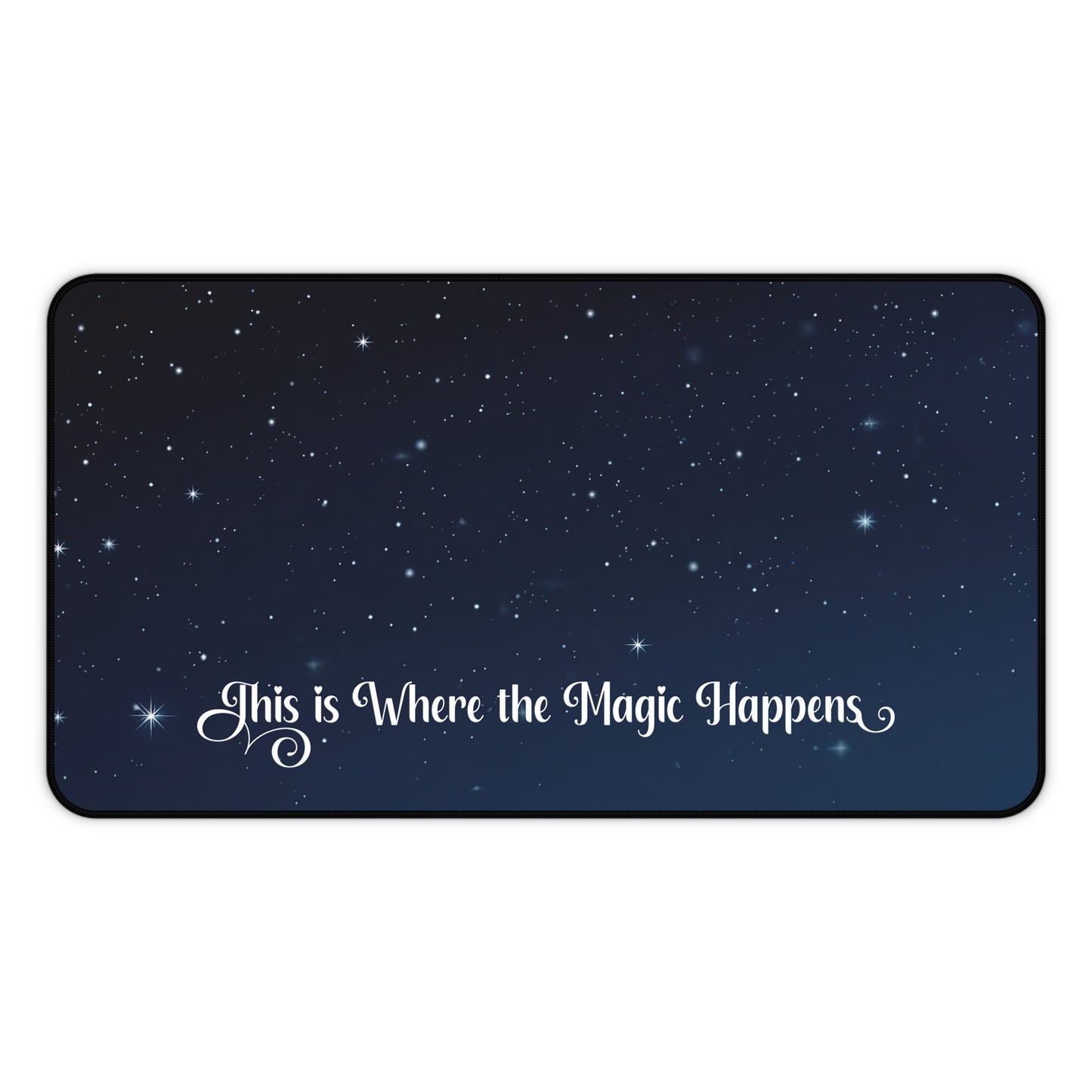 Stars Desk Mat