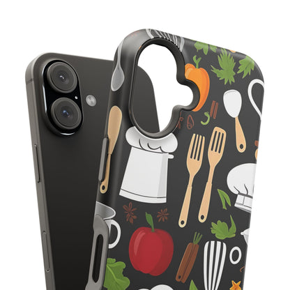 chef MagSafe Tough Iphone Case