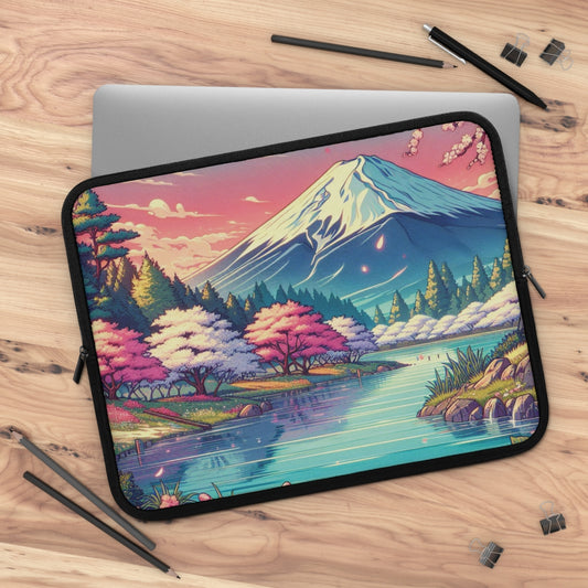 Japanese style Laptop Sleeve