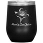 Mom's Zen Juice, Insulated Wine Tumbler