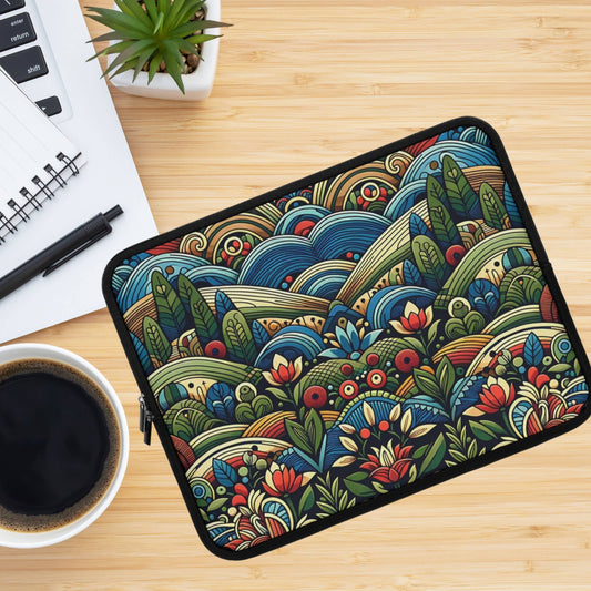 Mountain Laptop Sleeve