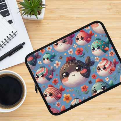 Fish Laptop Sleeve