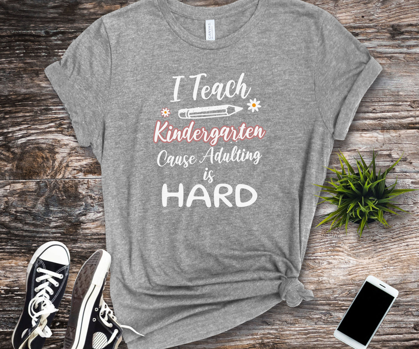 Kindergarten teacher shirt, funny kindergarten shirt