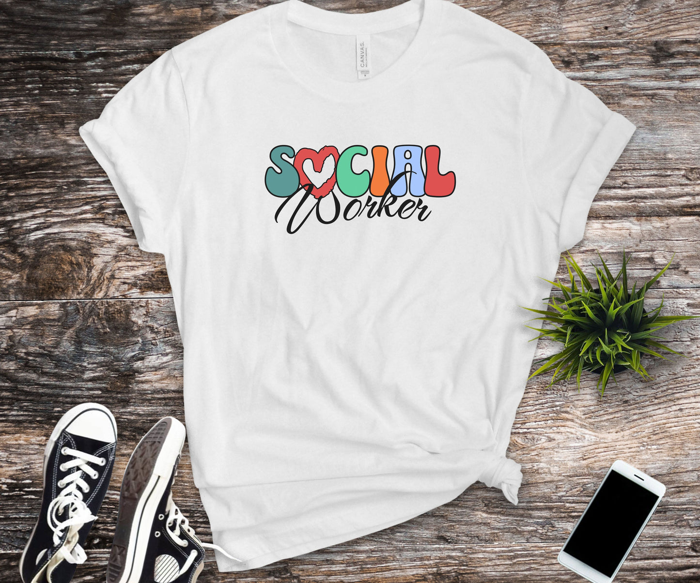 Social Worker shirt, Gift For Social Worker, School Social Worker