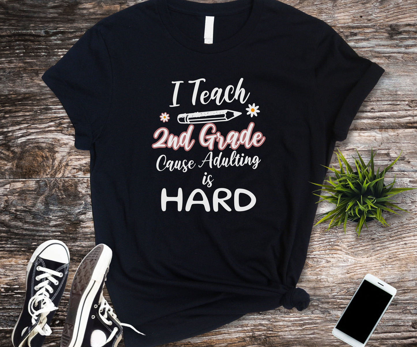 2nd grade teacher shirt for back to school teacher appreciation gift