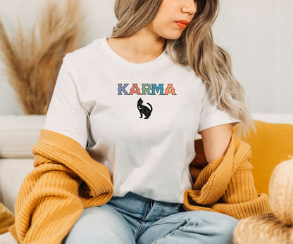 Karma shirt