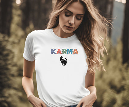 Karma shirt