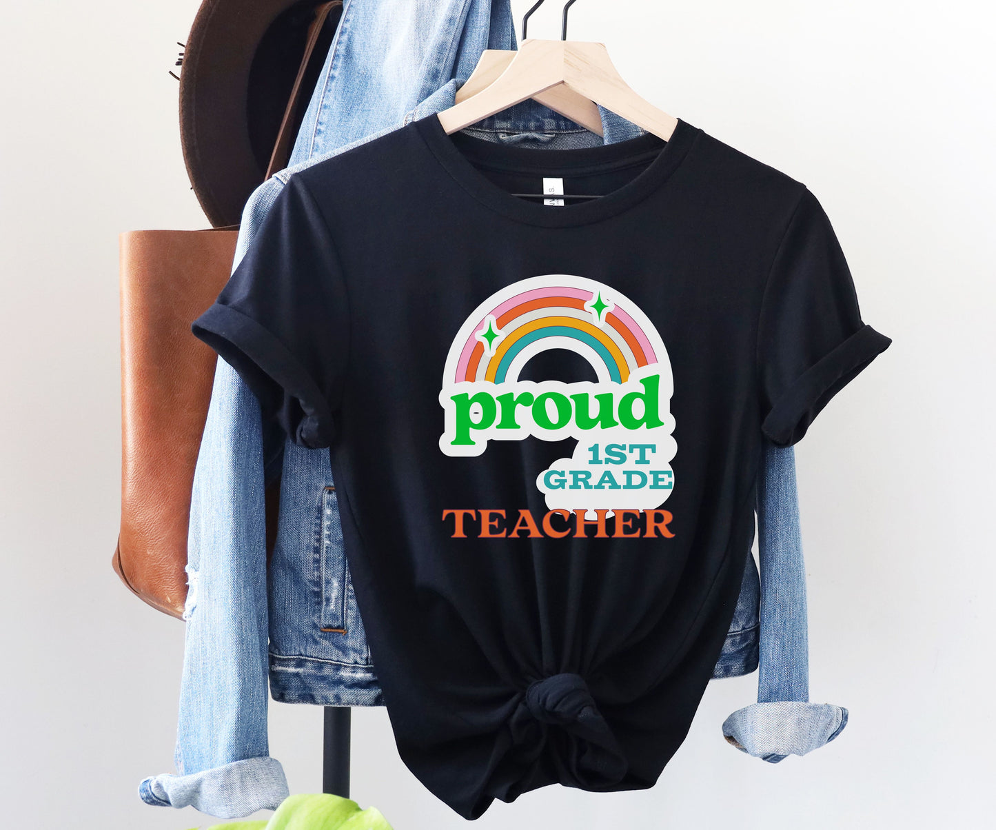 1st grade teacher shirt for back to school teacher appreciation gift