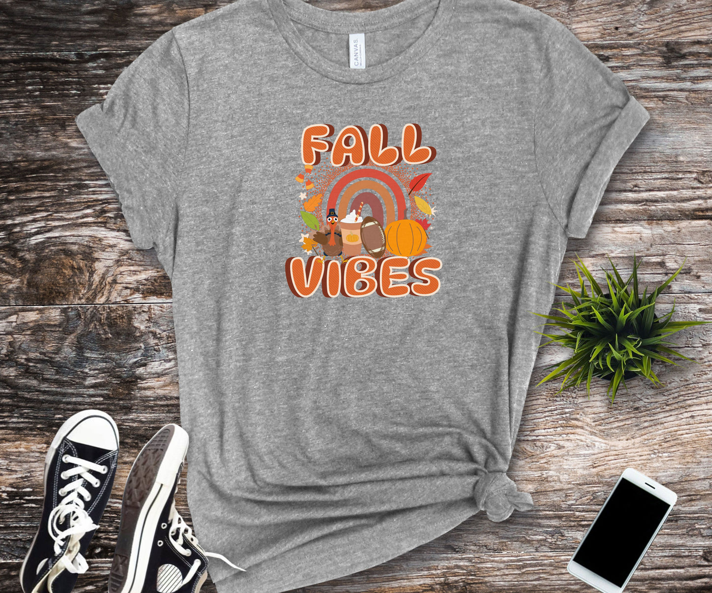 Fall vibes shirt, thanksgiving shirt