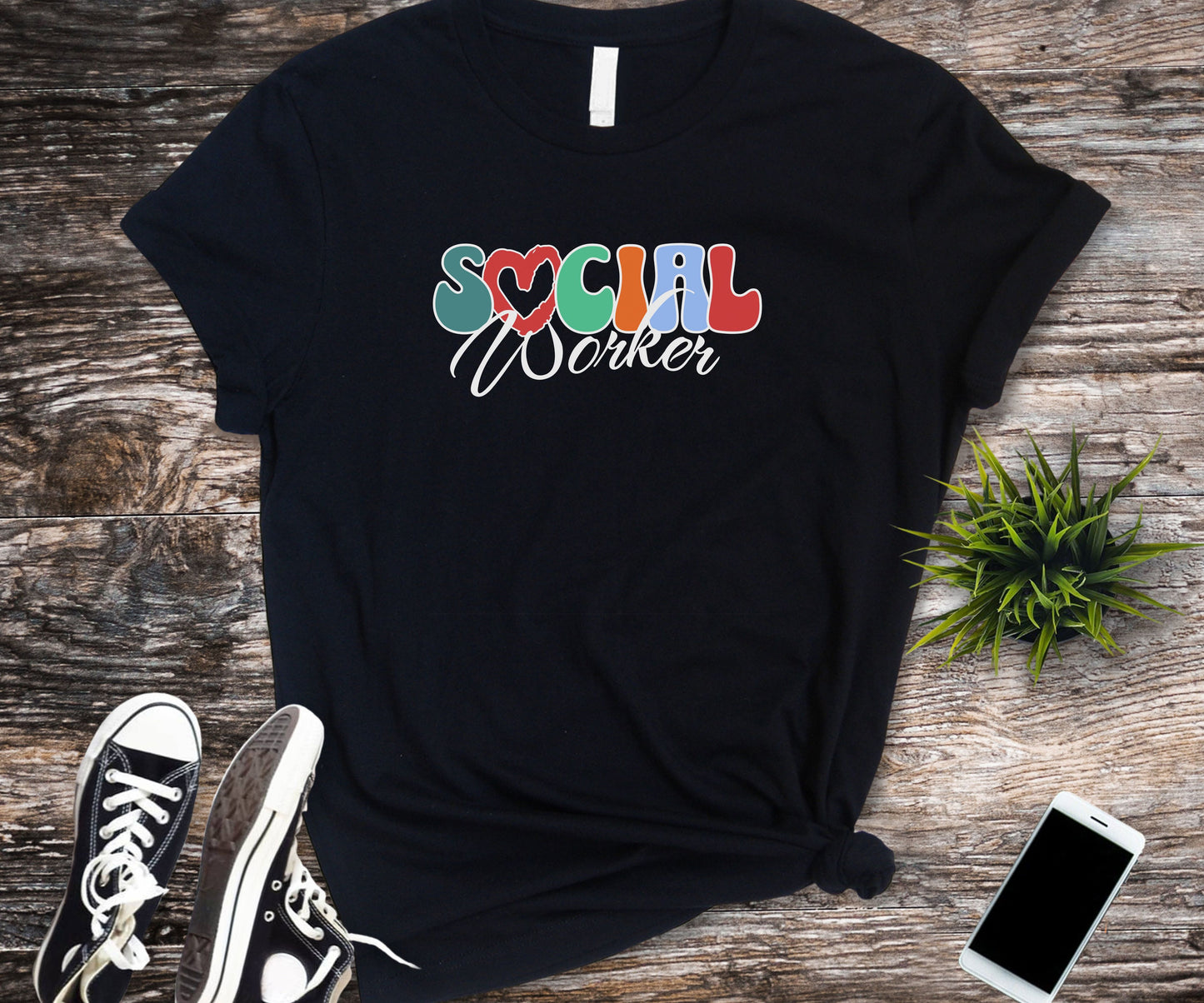 Social Worker shirt, Gift For Social Worker, School Social Worker