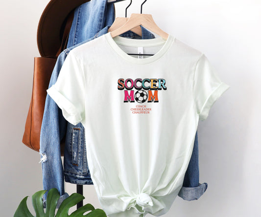 Soccer Mom shirt, football shirt, sport lover shirt