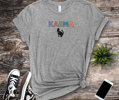 Karma shirt