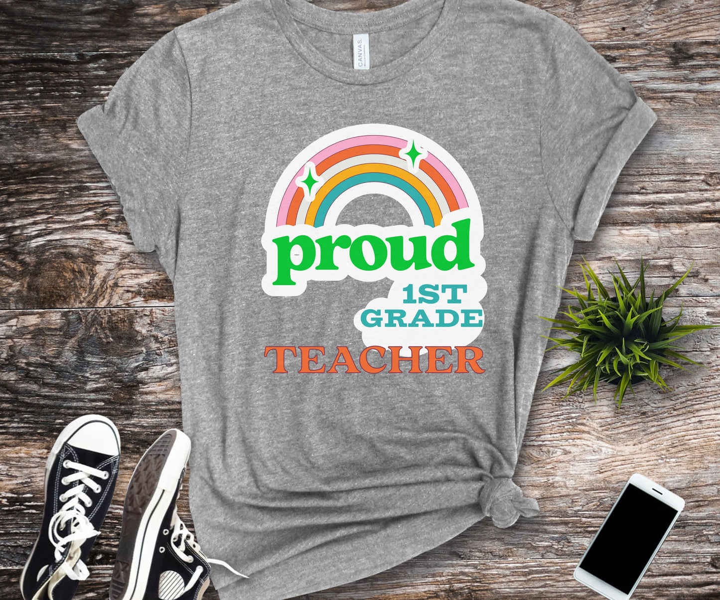 1st grade teacher shirt for back to school teacher appreciation gift