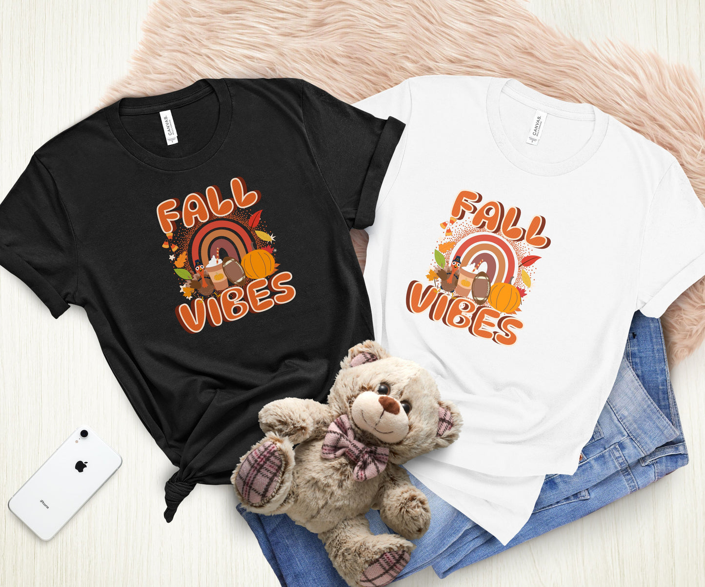 Fall vibes shirt, thanksgiving shirt