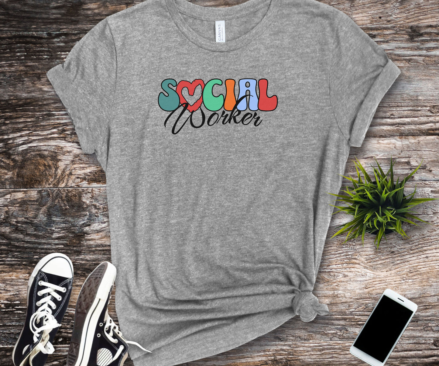 Social Worker shirt, Gift For Social Worker, School Social Worker