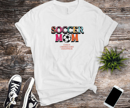 Soccer Mom shirt, football shirt, sport lover shirt