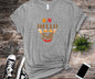 hello fall shirt, fall Outfit for Woman