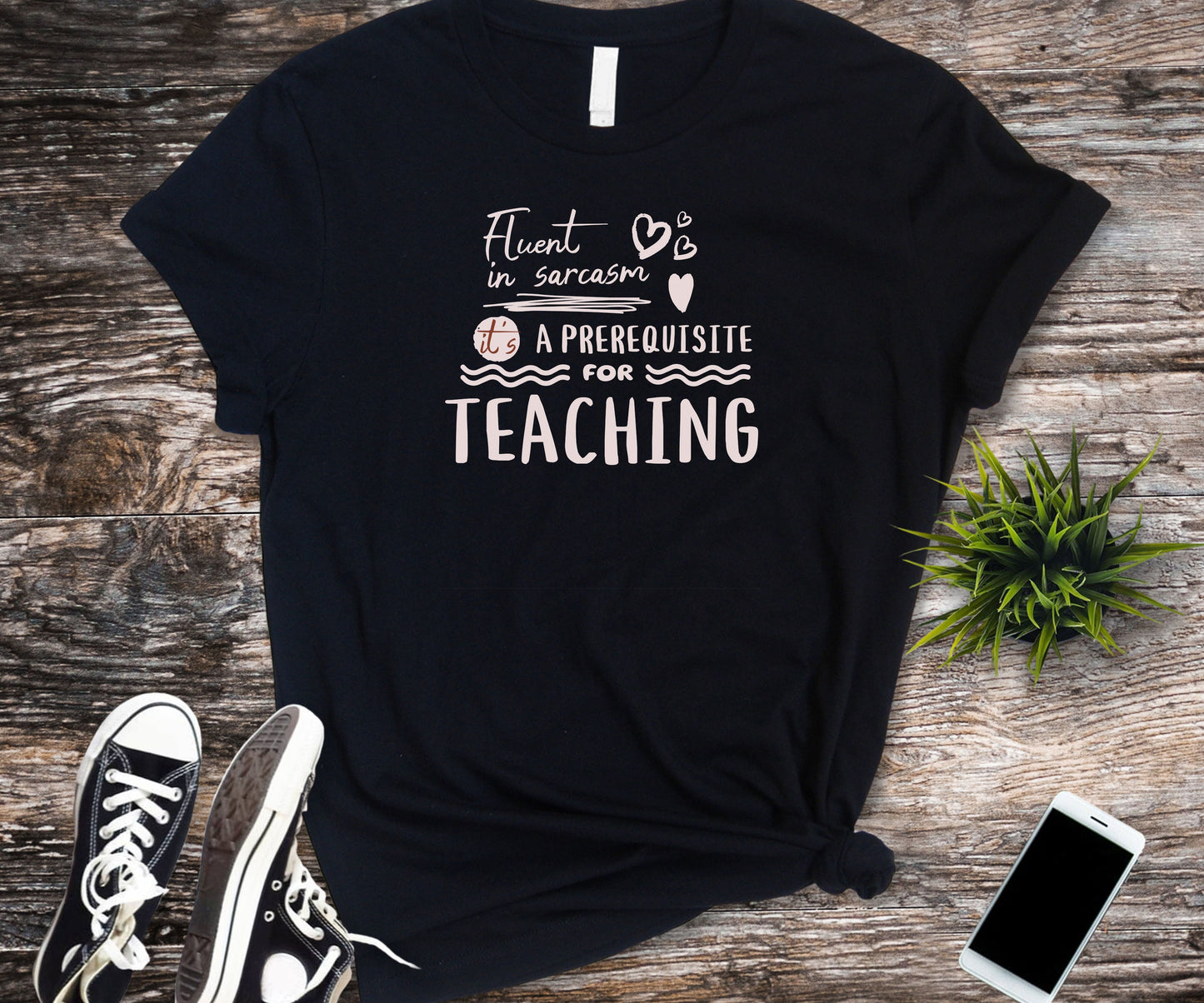 Teacher shirt, sarcastic funny teacher shirt