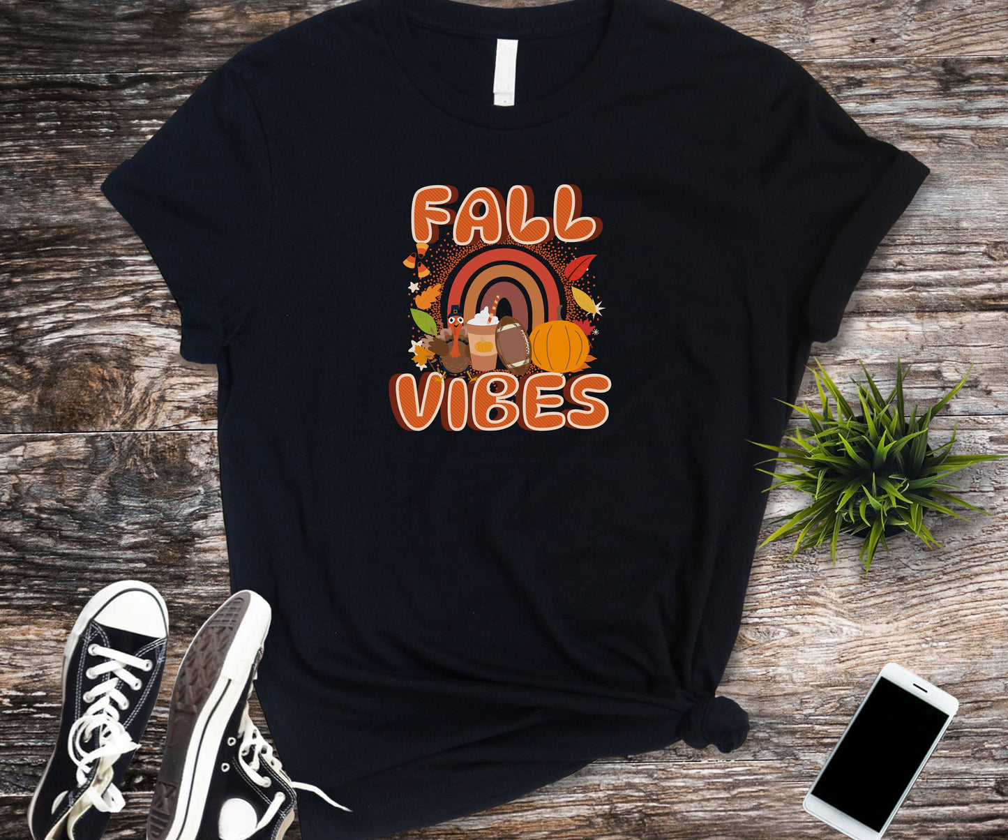 Fall vibes shirt, thanksgiving shirt