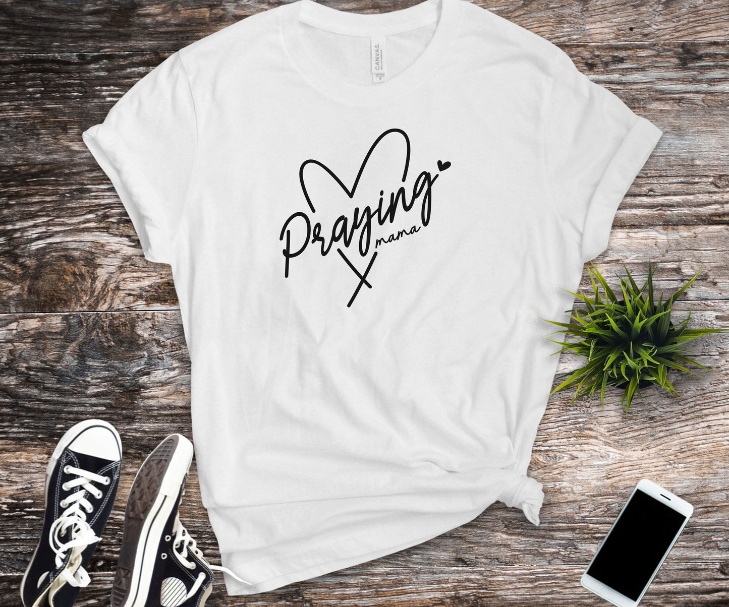 Praying mama tshirt, praying mama, christian shirt