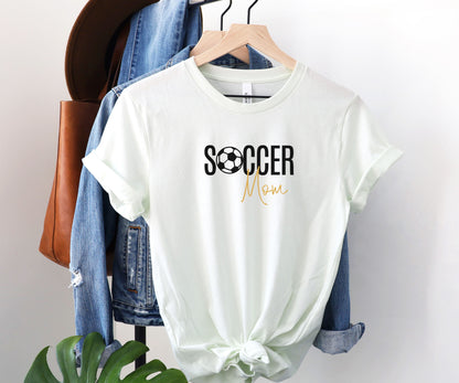 Soccer Mom shirt, sport mom, football mom shirt