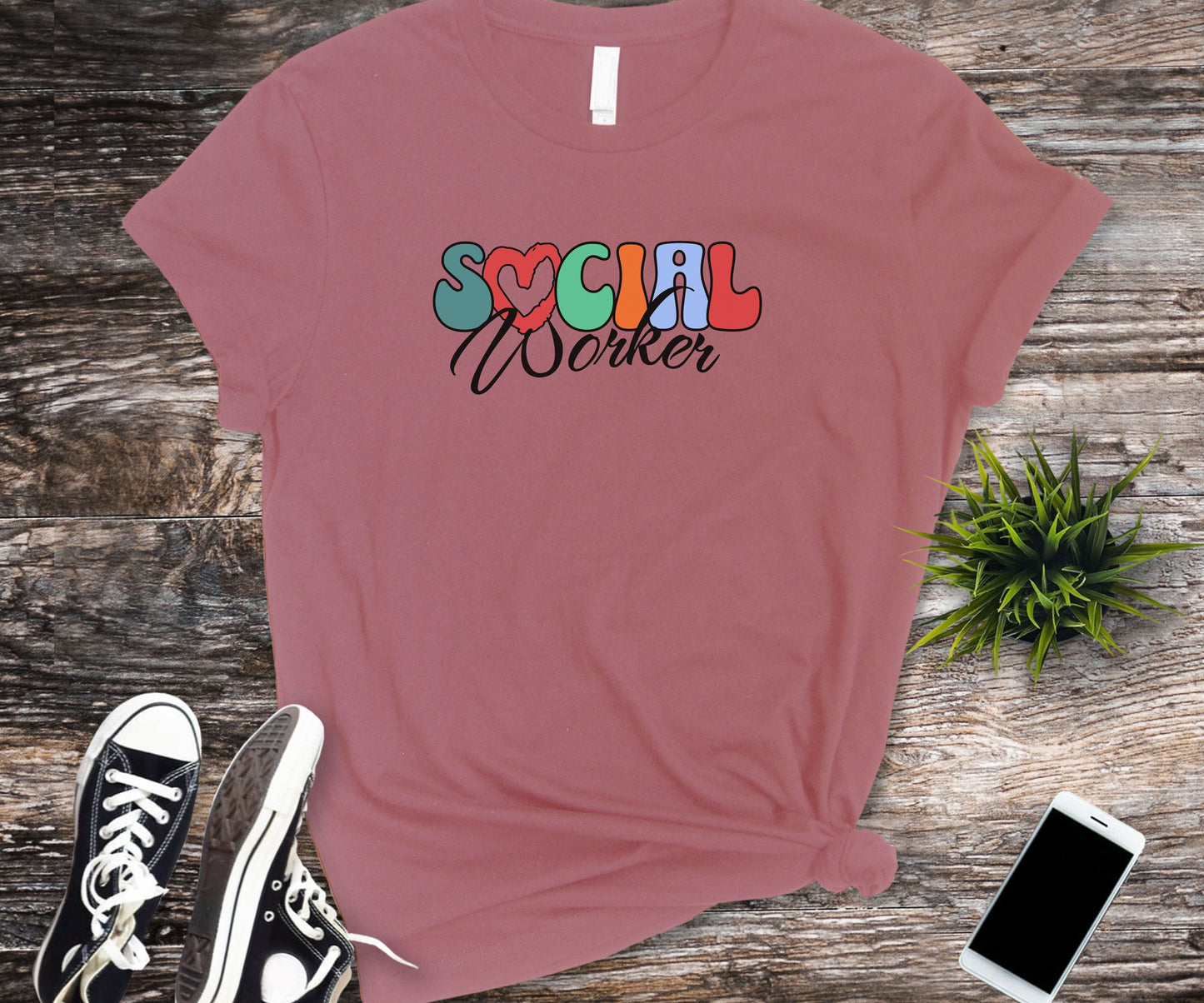 Social Worker shirt, Gift For Social Worker, School Social Worker