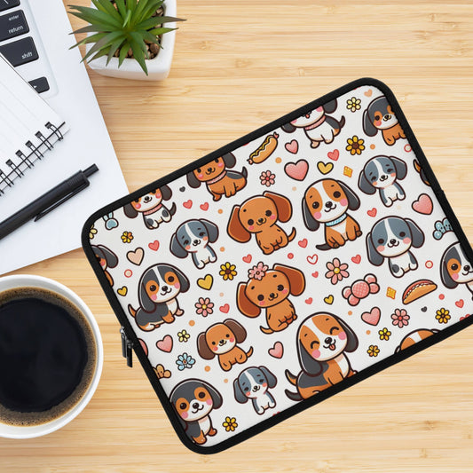 Dachshund Laptop Sleeve