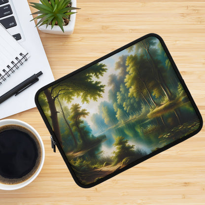 Lake Laptop Sleeve