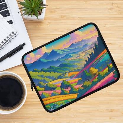 Mountain Laptop Sleeve