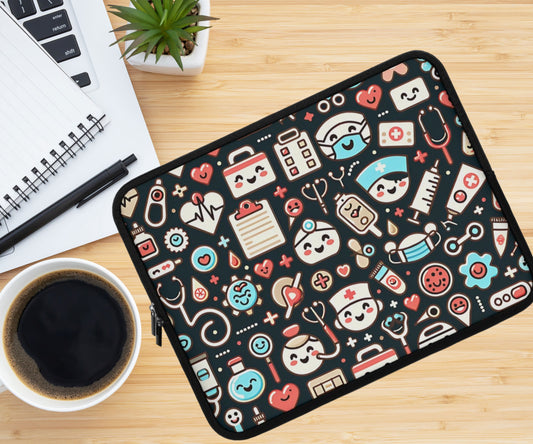 Doctor/Nurse Laptop Sleeve