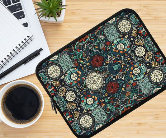 Physics Laptop Sleeve